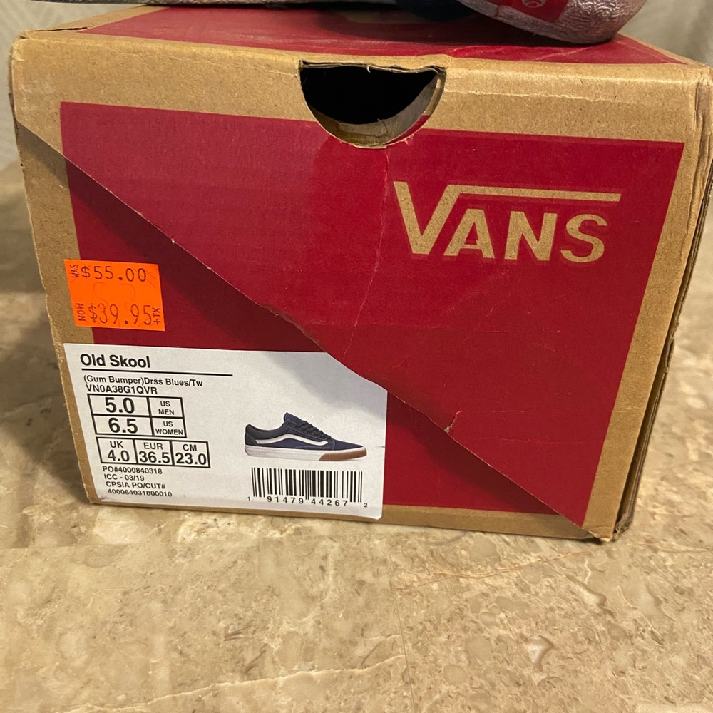 Vans Old Skool